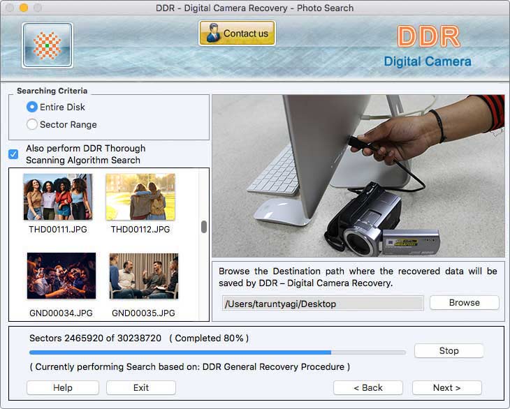 Photo Recovery Mac 4.0.1.6 