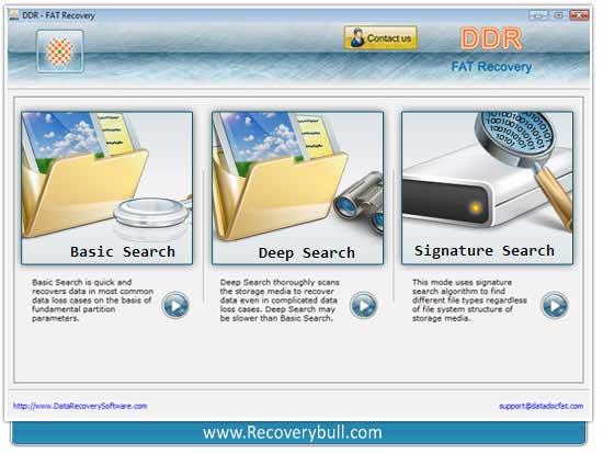 Download Fat Data Recovery
