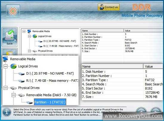 Download Cell Phone Data Recovery