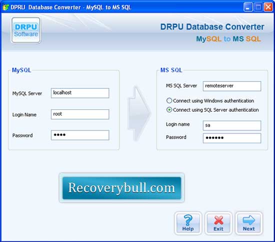 MYSQL  MSSQL