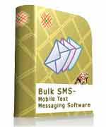 Bulk SMS - Mobile text messaging software