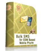 Bulk SMS Software for GSM Mobile Phones