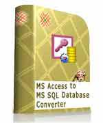 MS Access to MySQL Database Converter