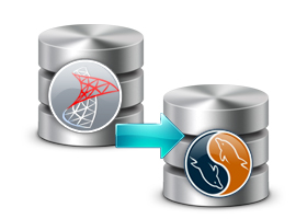 Download MSSQL to MySQL Database Converter