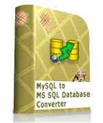 MySQL to MSSQL Database Converter
