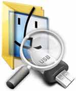 USB Digital Media Data Recovery Software for Mac