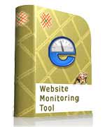 Website Monitoring Tool