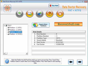 Windows Data Recovery Software Screenshot