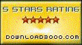 5 stars rating