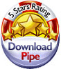 5 Stars rating