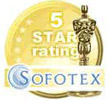 5 star rating