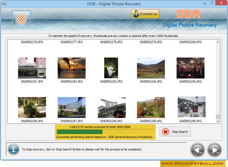 Digital Photo Recovery Software