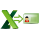 Excel to vCard Converter Software
