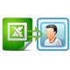 Excel to Windows Contacts Converter 