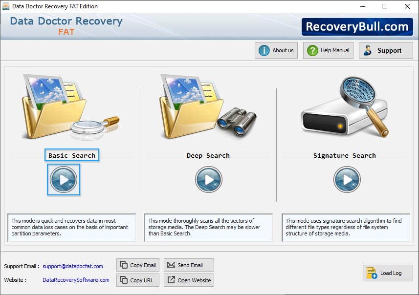  FAT Data Recovery