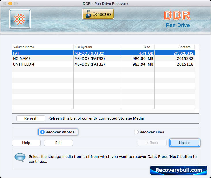  Mac USB Drive Data Recovery