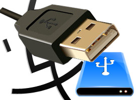 Mac USB Digital Media Data Recovery