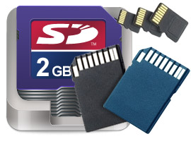 Memory Card Data Recovery