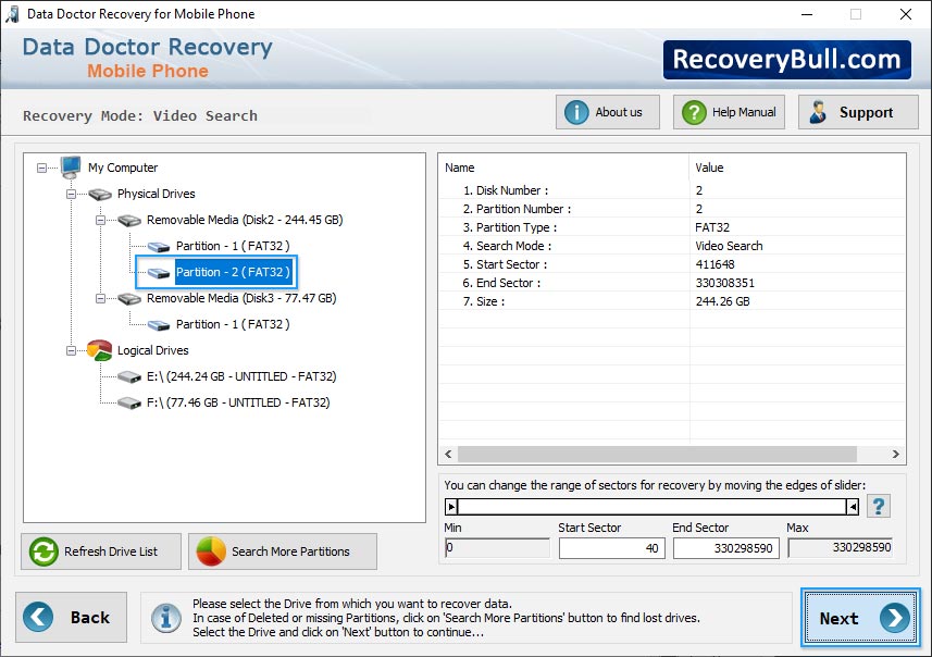  Mobile Phone Data Recovery