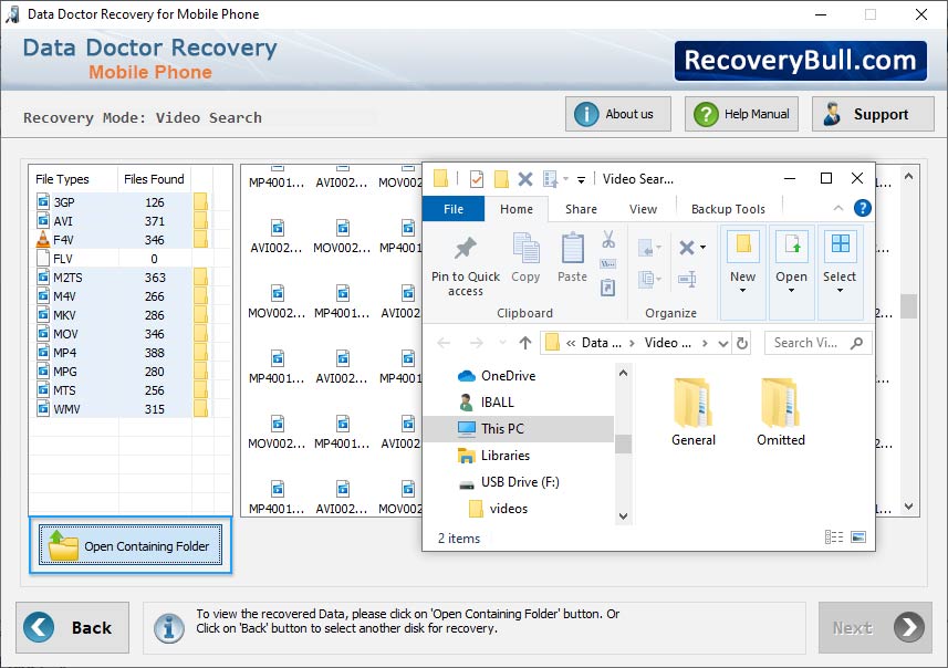 Mobile Phone Data Recovery Software