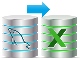 Download MySQL to MS Excel Database Converter