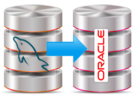 Download MySQL to Oracle Database Converter