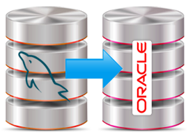 MySQL to Oracle Database Converter