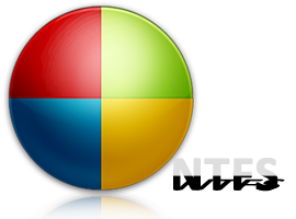 NTFS Data Recovery