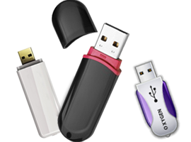 USB Drive Data Recovery