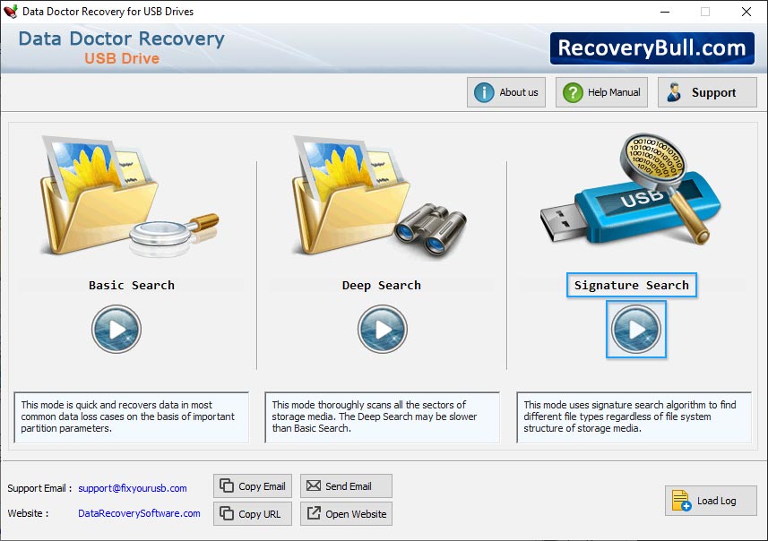 USB Drive Data Recovery Software
