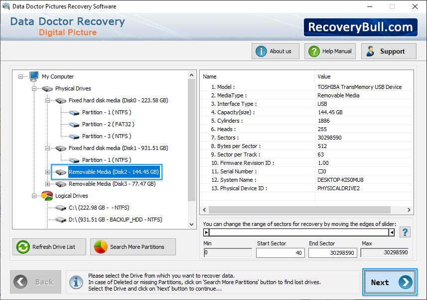  Digital Photo Recovery