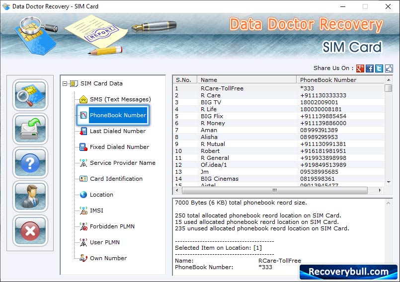  Sim Card Data Recovery Software