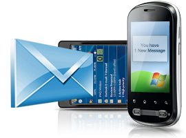 Bulk SMS Software for Windows based Mobile Phones