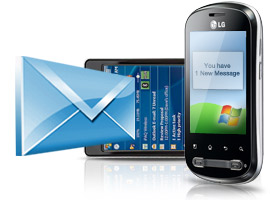 Bulk SMS Software for Windows based Mobile Phones